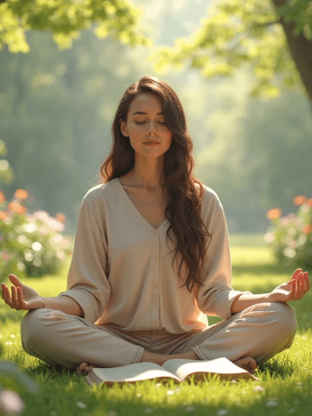 Escape the Stress Chaos into 100% Self-Awareness